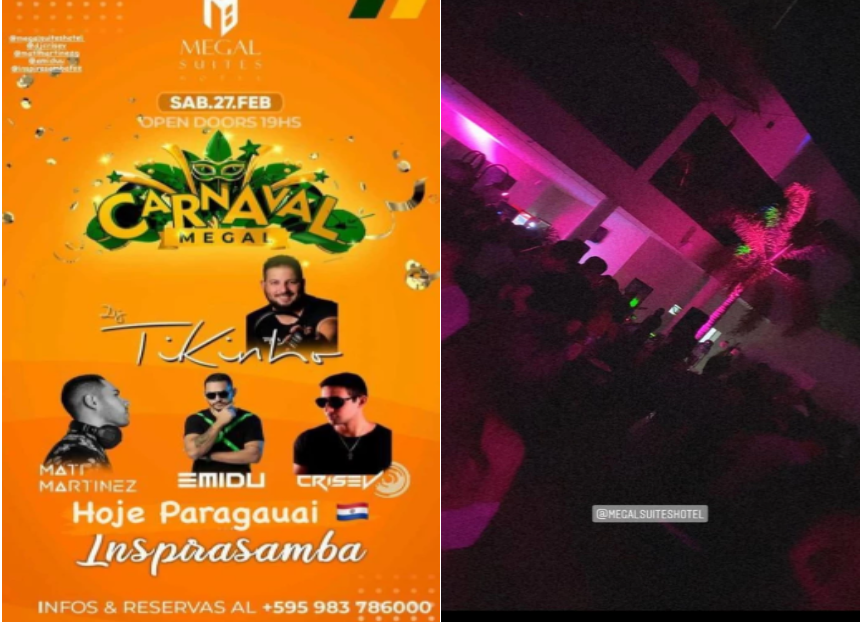 balada em cde