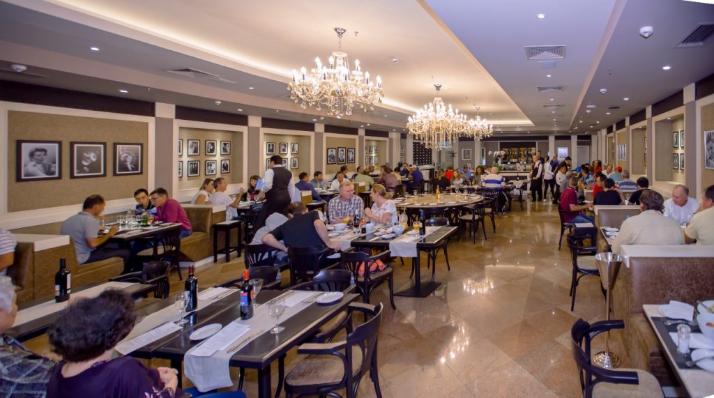 Empresários brasileiros investem no ramo de gastronomia em Ciudad Del Este no Paraguai 2 brist.on