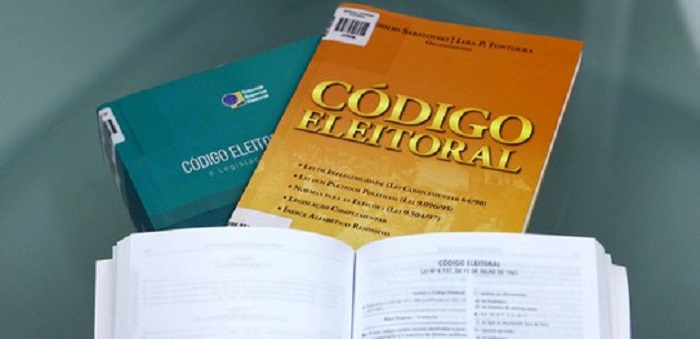 codigo eleitoral