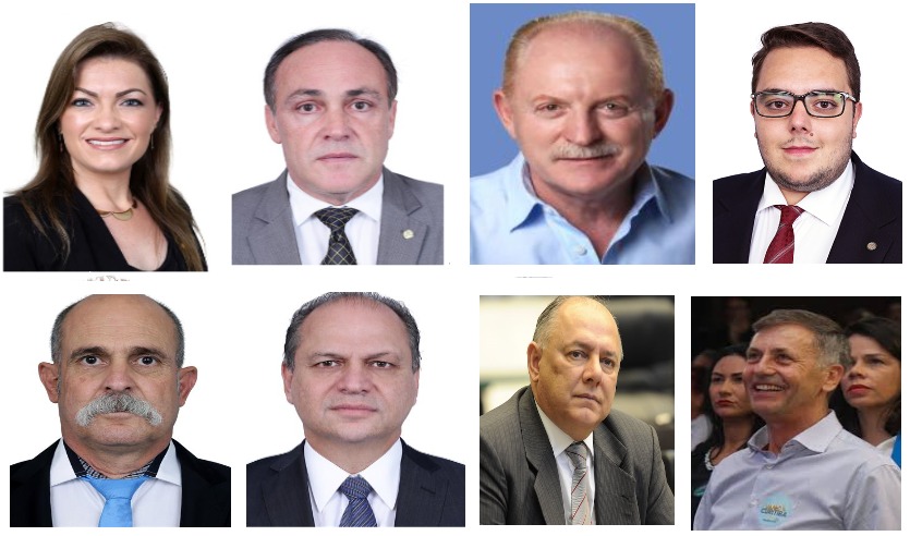 deputados parana