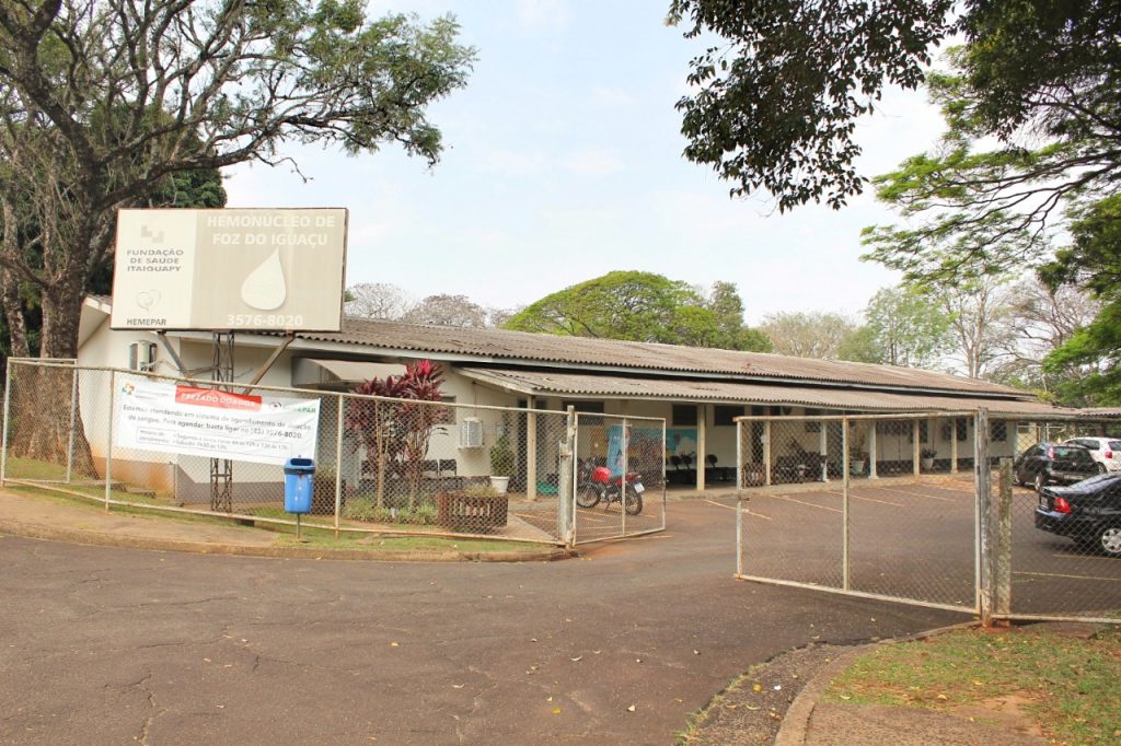 Hemonúcleo de Foz do Iguaçu convoca doadores de plasma para tratamento de casos graves de Covid-19 1 doacao de plasma