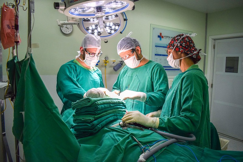 medicos residentes