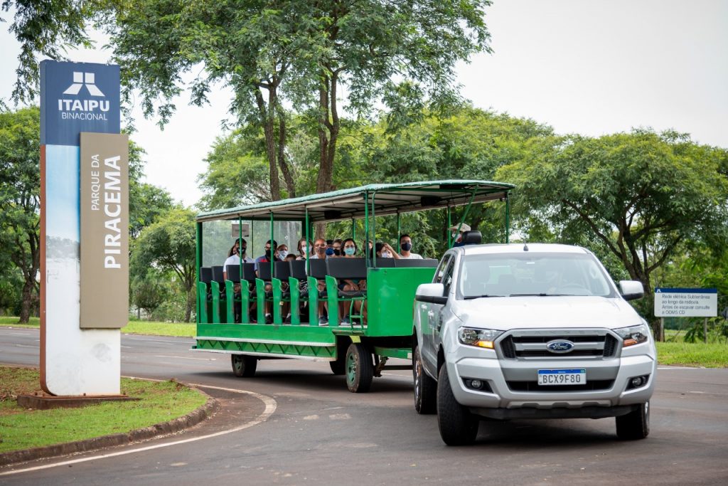 Refúgio da Itaipu é opção segura de passeio para turistas neste Carnaval em Foz do Iguaçu 2 passeio refugio3