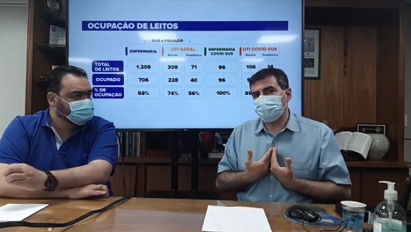 prefeito do parana