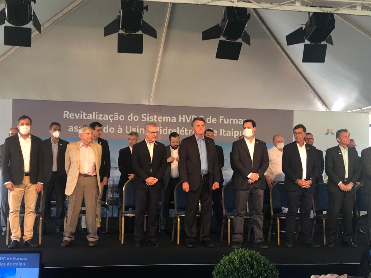 presidente em foz 1
