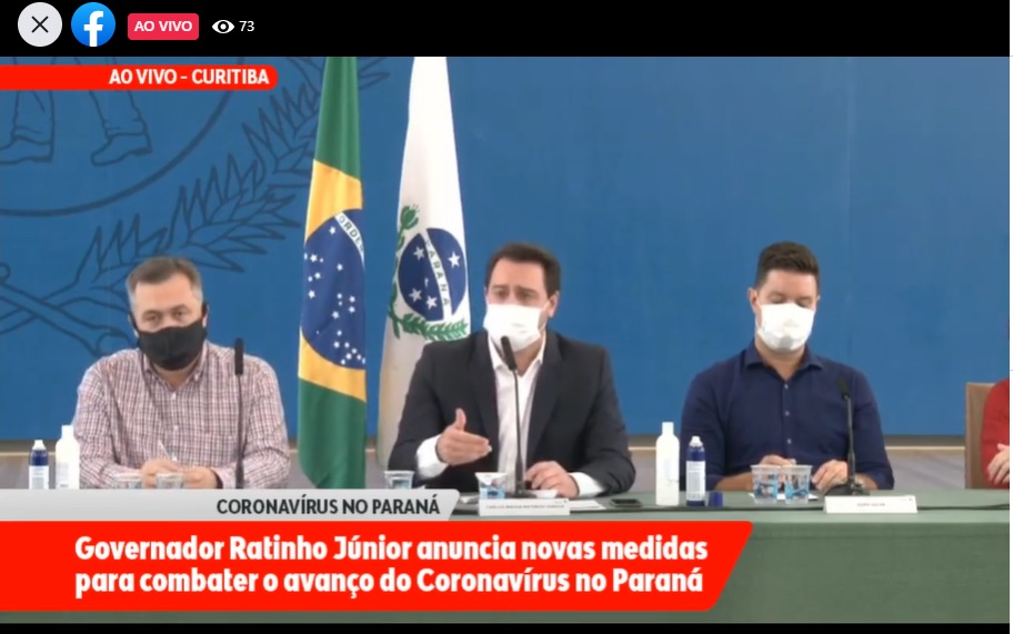 ratinho anuncia