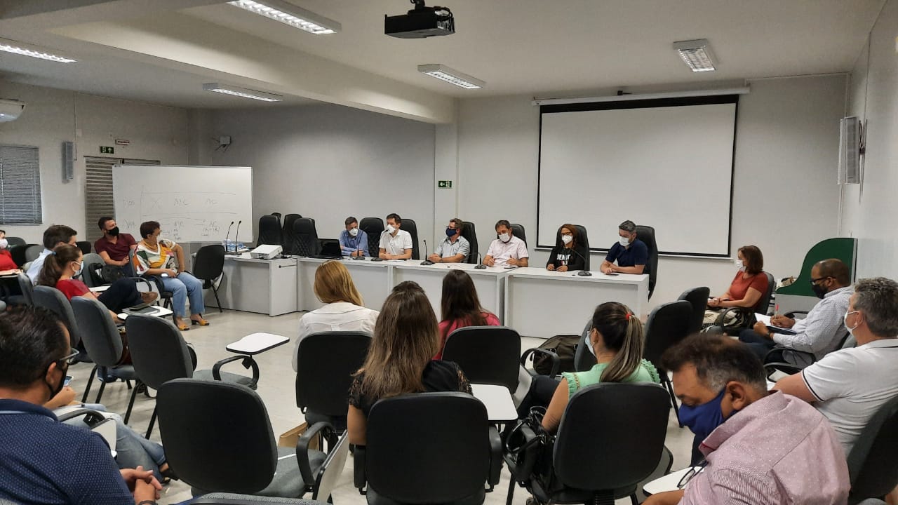 reuniao