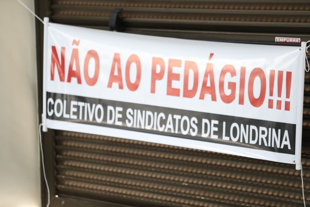 Setor produtivo de Londrina e região se rebela contra “outorga onerosa” no novo pedágio rodoviário do Paraná 2 srp