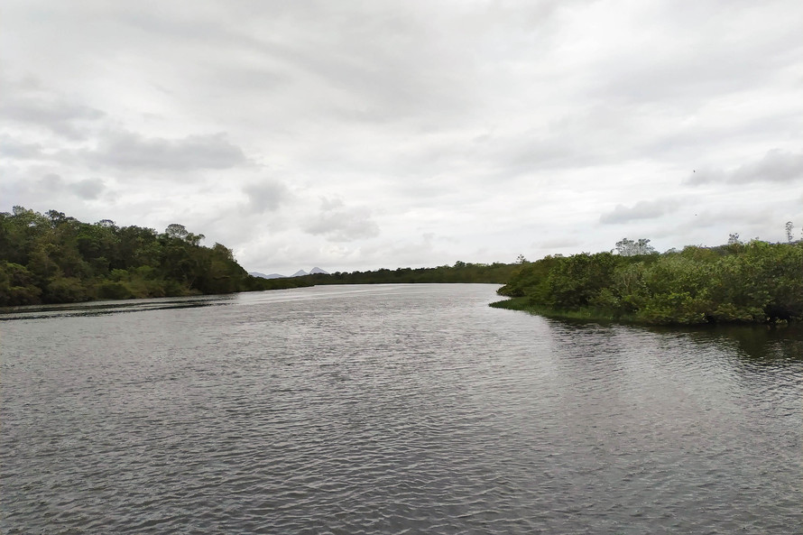 aguas do parana