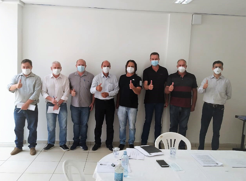 Prefeito de Iguatu é eleito, por aclamação, presidente do Cisop 1 cisop2