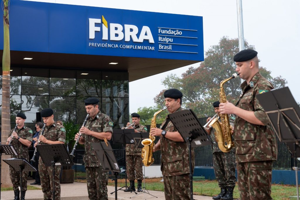 Fundação Fibra inaugura nova sede em Foz do Iguaçu 1 fibra