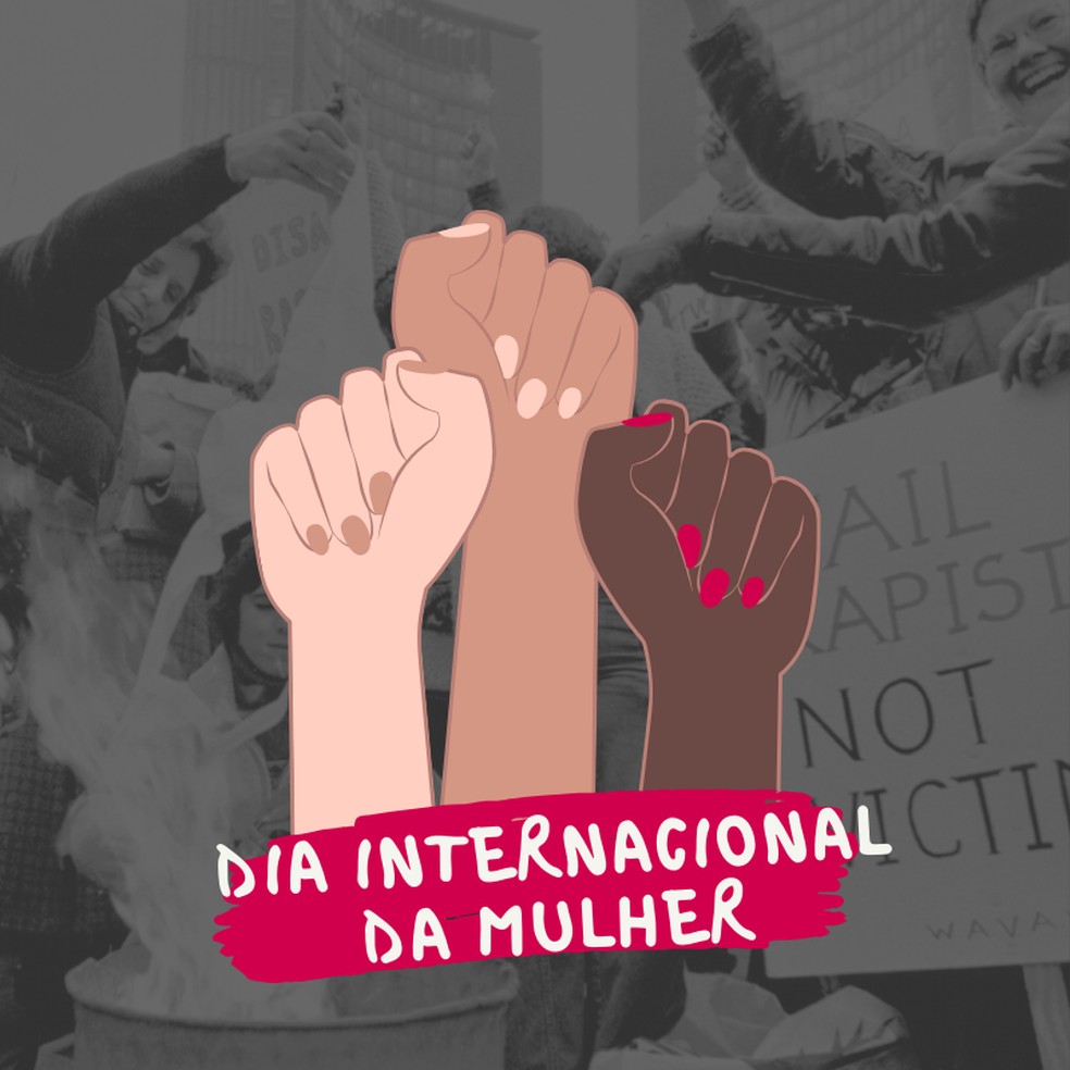 internacional da mulher