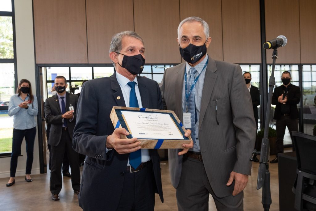 Fundação Fibra inaugura nova sede em Foz do Iguaçu 3 itaipu 1