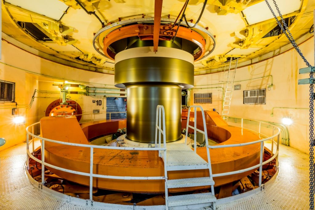 Itaipu atualiza sistemas de controle e supervisão da produção de energia 2 itaipu atualizacao 2
