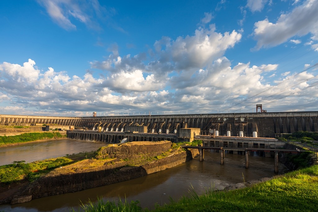 Itaipu atualiza sistemas de controle e supervisão da produção de energia 3 itaipu atualizacao 3