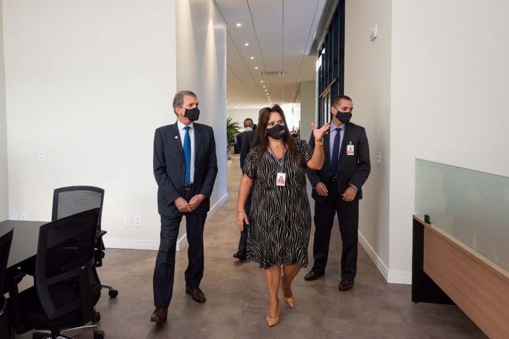 Fundação Fibra inaugura nova sede em Foz do Iguaçu 4 itaipu u 1