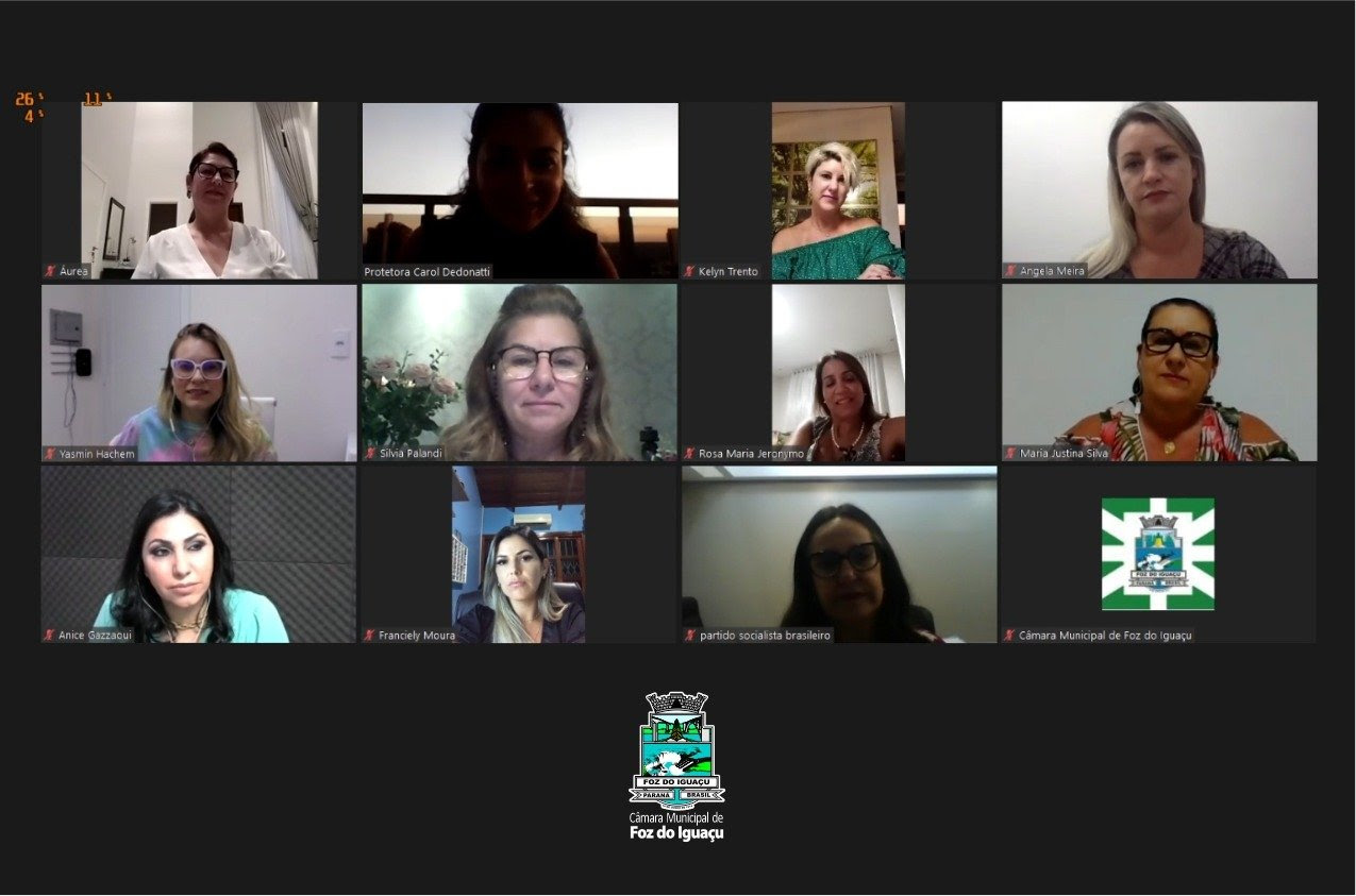 live das mulheres