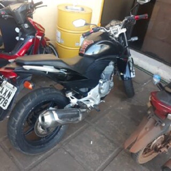 moto braisleira