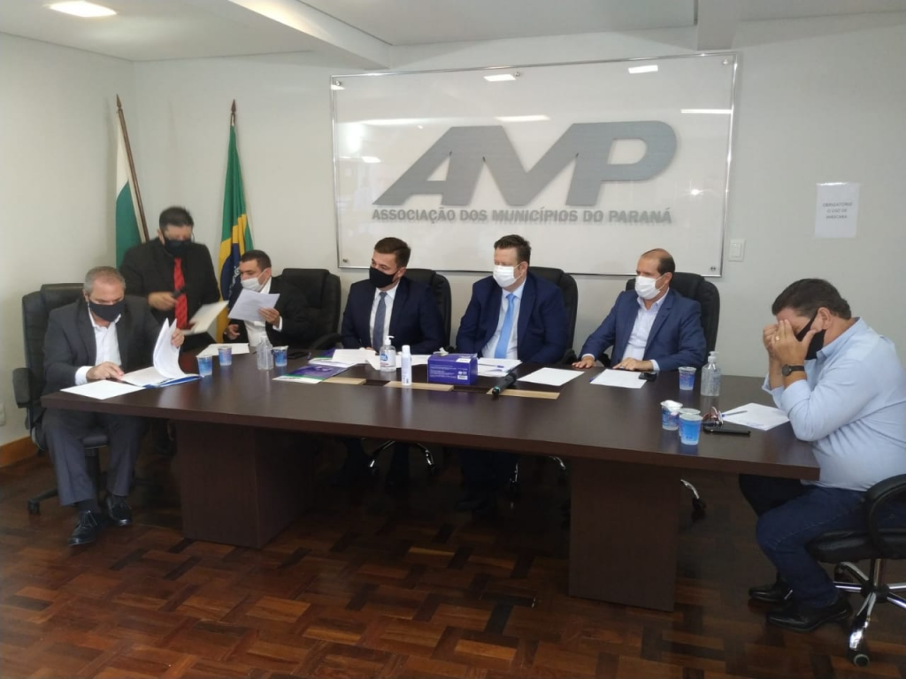 novo presidente amop