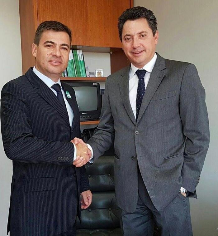 novos presidentes