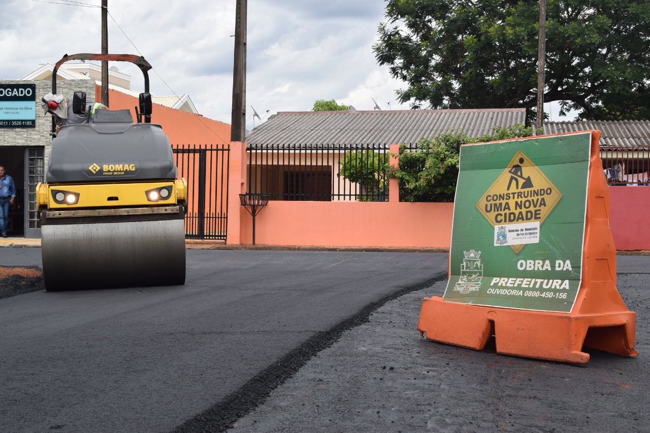obras de asfaltos