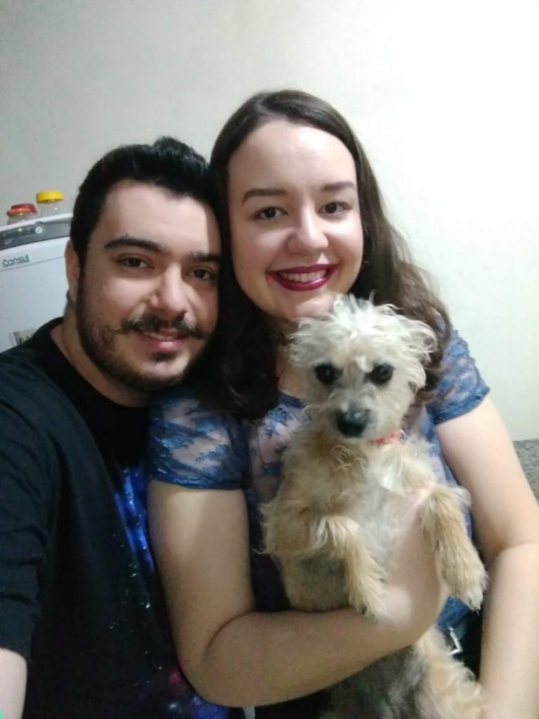 Time de estudantes da Unila realiza pesquisa na área de biologia sintética, para o combate da leishmaniose 2 pacoca 1