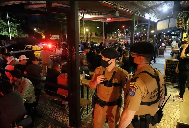 policia militar