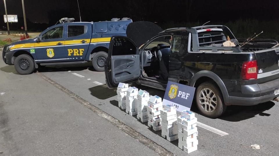 prf apreende celulares