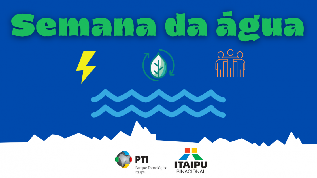 semana da agua pti