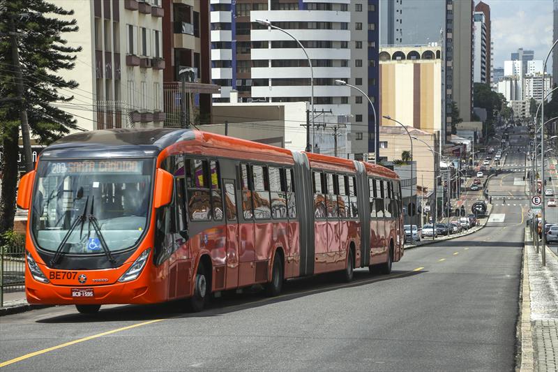 transporte coletico curitiba