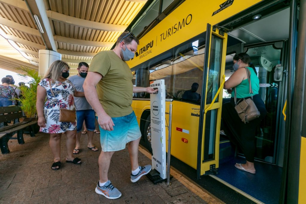 Turismo responsável: Itaipu espera 1.250 visitantes no Feriadão de Páscoa 2 turismo itaipu2