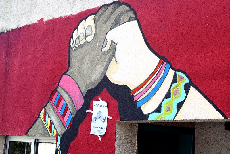 violencia contra mulher