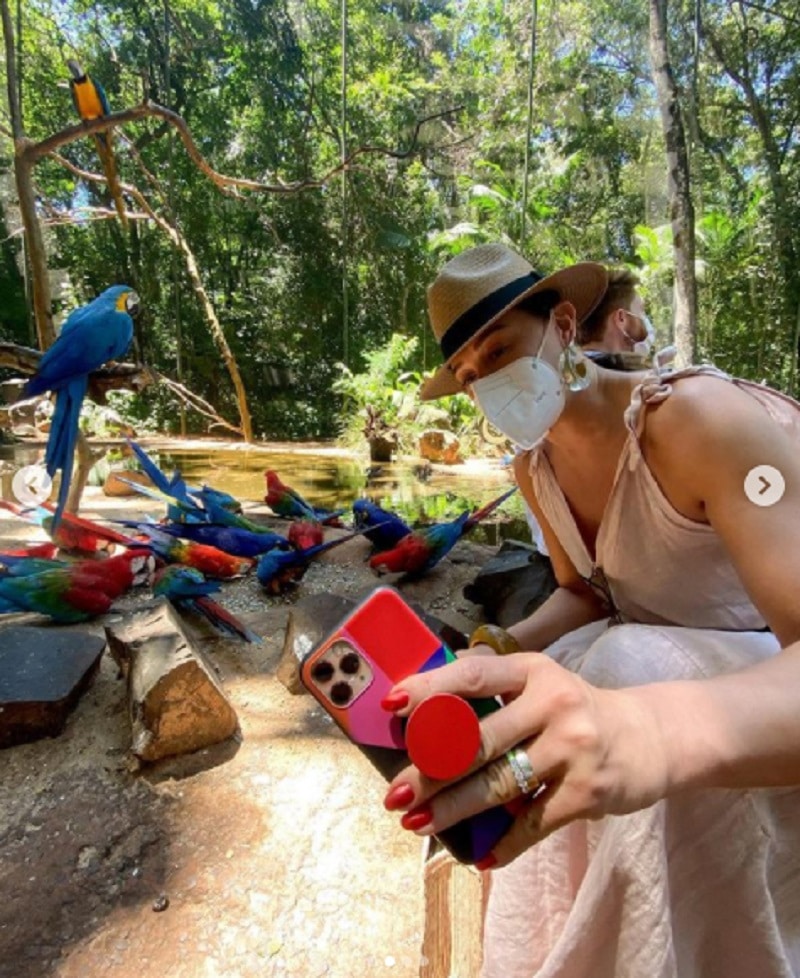 Visit Iguassu realiza assembleia e apresenta balanço e projeção para 2021/22 2 Influencers Experience Visit Iguassu 5