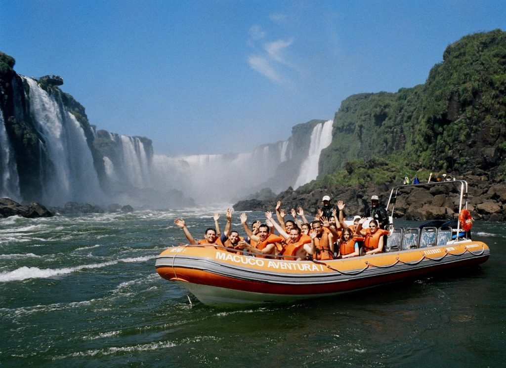 Kattamaram II e Macuco Safari têm passeios em promoção para moradores de Foz do Iguaçu 2 Macuco Safari nas Cataratas