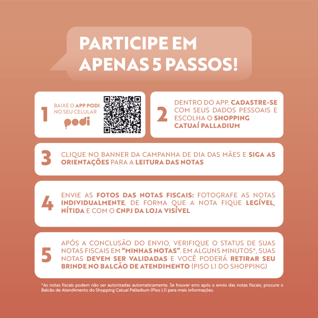 Shopping Catuaí Palladium de Foz do Iguaçu lança Campanha de Mães com brinde exclusivo 2 No Shopping Catuai Palladium