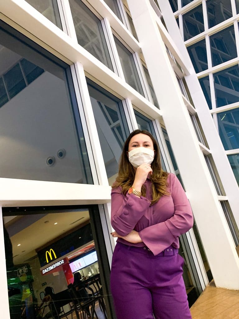 Abertura de novas lojas no Shopping Catuaí Palladium fomenta mais de mil novos empregos diretos e indiretos 2 Superintendente do Shopping Catuai Palladium Daiane Ashidate