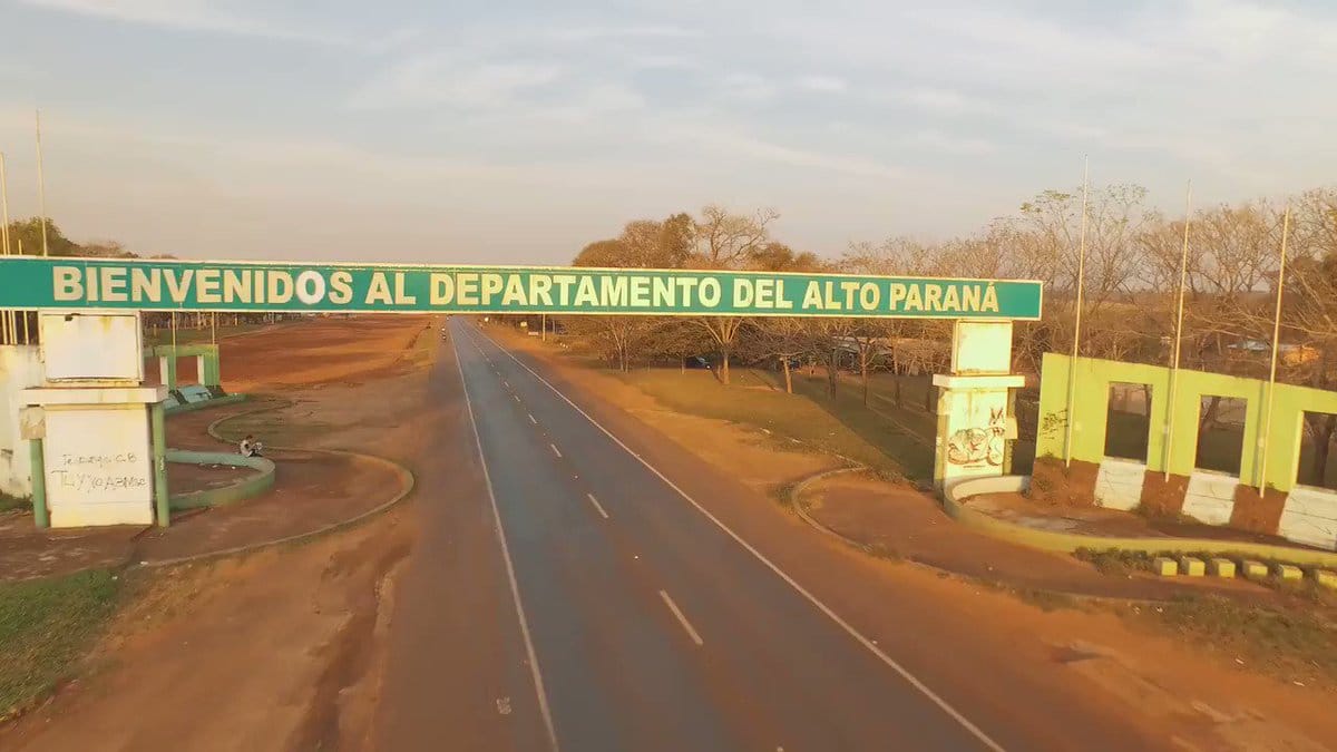 alto parana