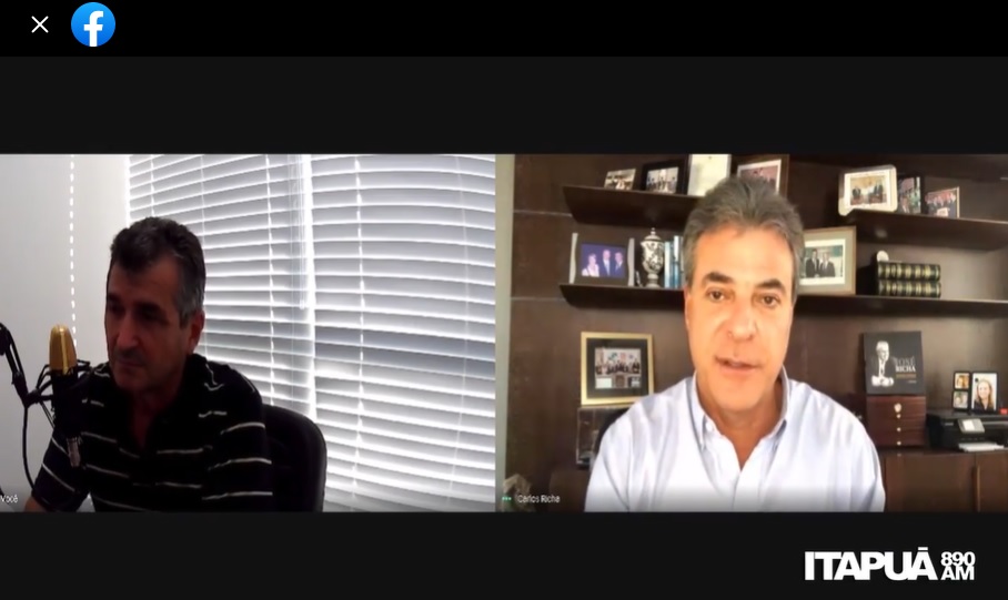 beto richa entrevista