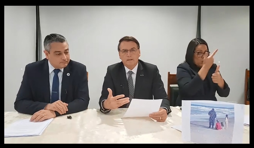 bolsonaro itaipu