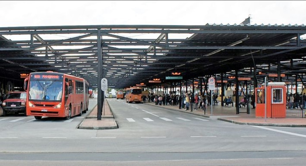 busao curitiba