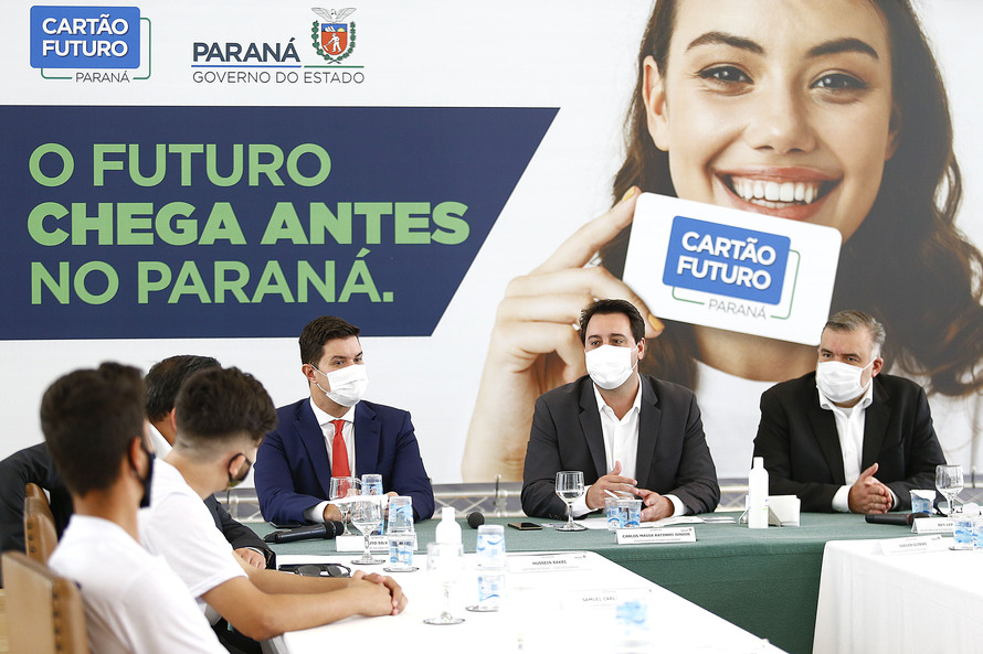 Nova fase do Cartão Futuro vai alcançar jovens até 21 anos 3 cartao futuro 1