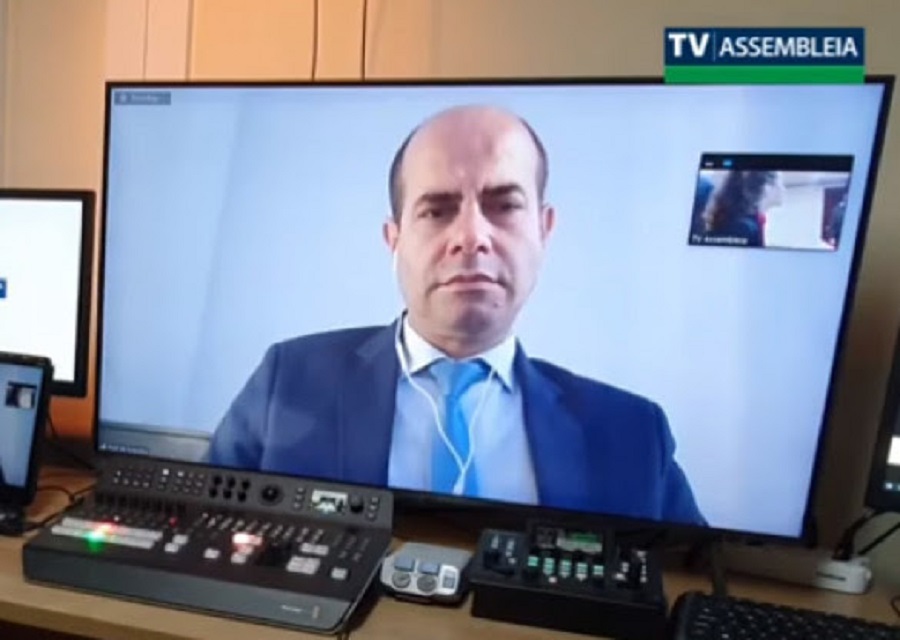 deputado evandro