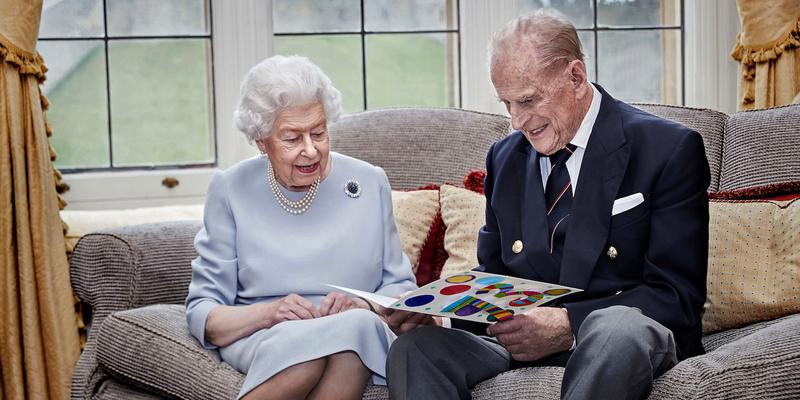Morre aos 99 anos o príncipe Philip, marido da rainha Elizabeth II 1 elizabeth ii e principe philip