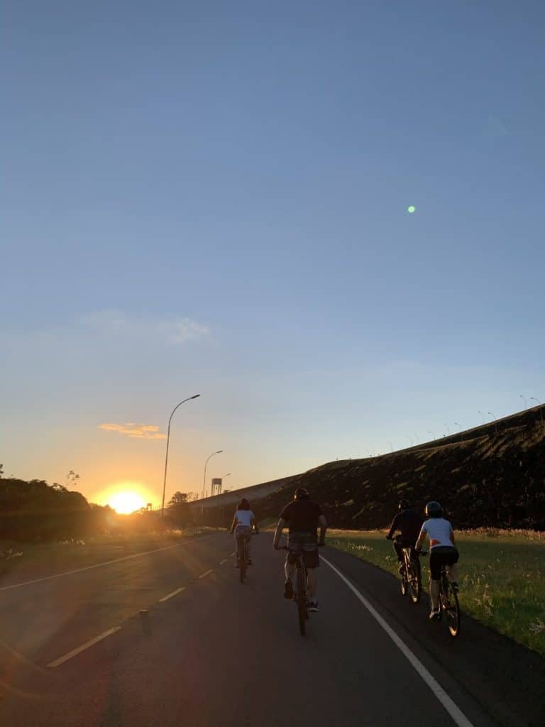 Itaipu by Bike: um jeito novo de visitar a usina de Itaipu. Veja mapa do roteiro! 2 itaipu bike 2