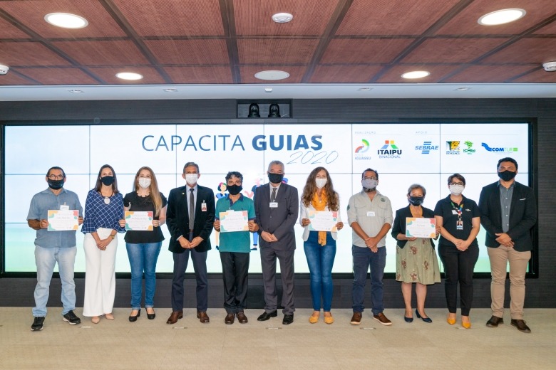 itaipu capacita 1