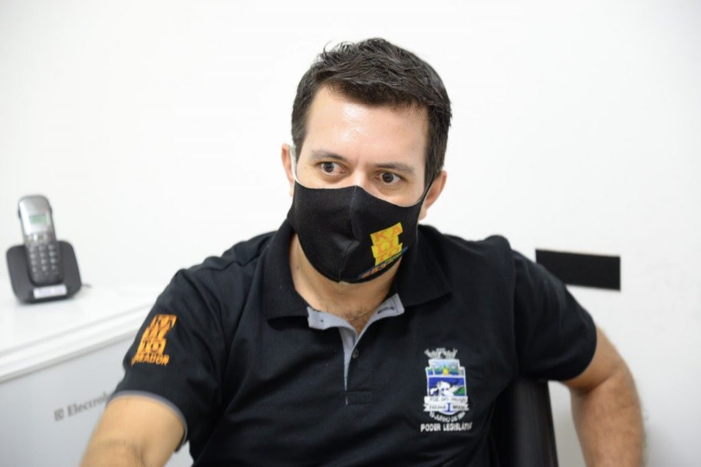 Revitalização de pista de caminhada, transparência em obras públicas, jovens na política e poda de árvores 4 kalito