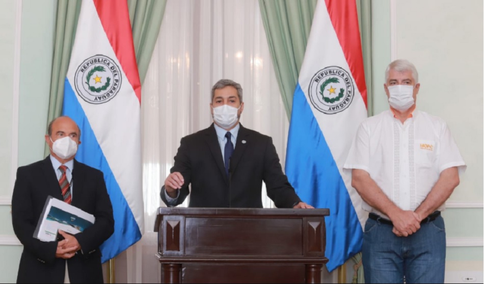 paraguai ministro