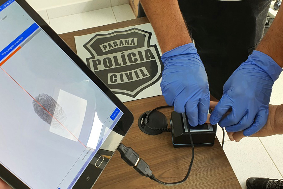 PCPR implanta sistema online que acelera identificação por impressões digitais 1 pcpr2