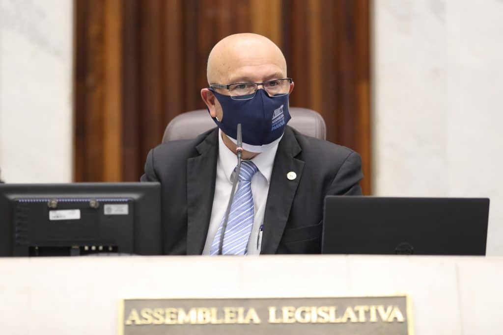 Para Romanelli, proposta de pedágio no canal de acesso ao Porto de Paranaguá é surrealista 1 romanelli crise 1