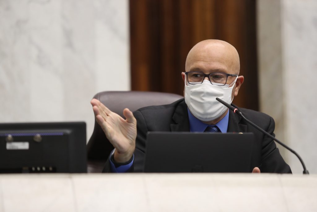Ocepar debate novo modelo do pedágio nas rodovias do Paraná 2 romanelli itaipu